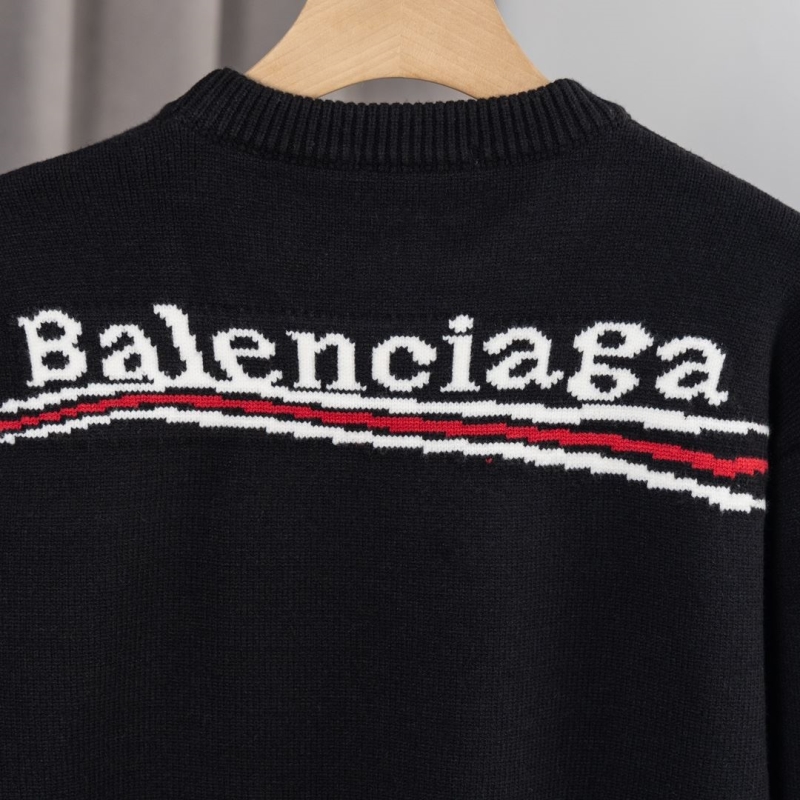 Balenciaga Sweaters